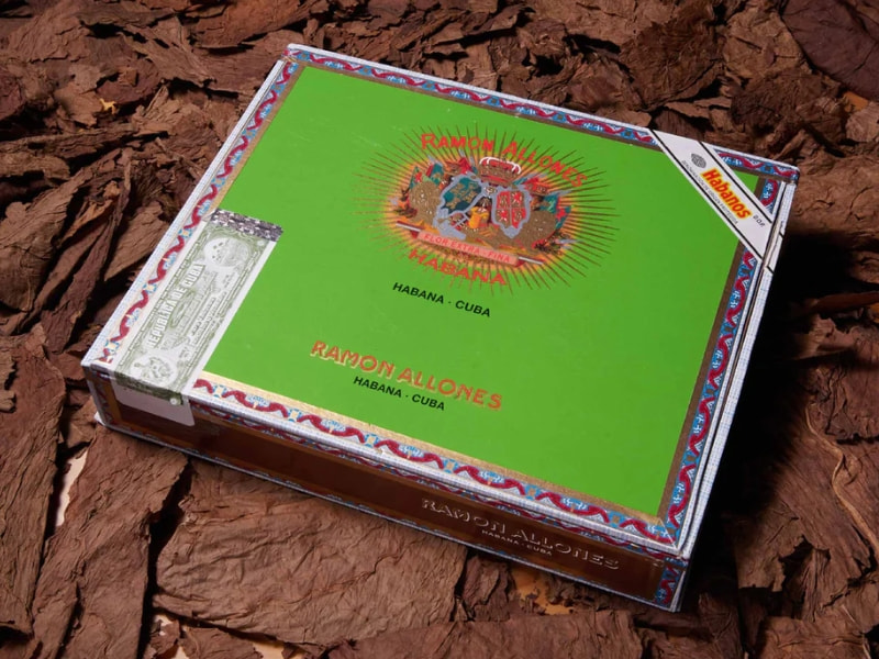 Giá của Ramon Allones Gigantes